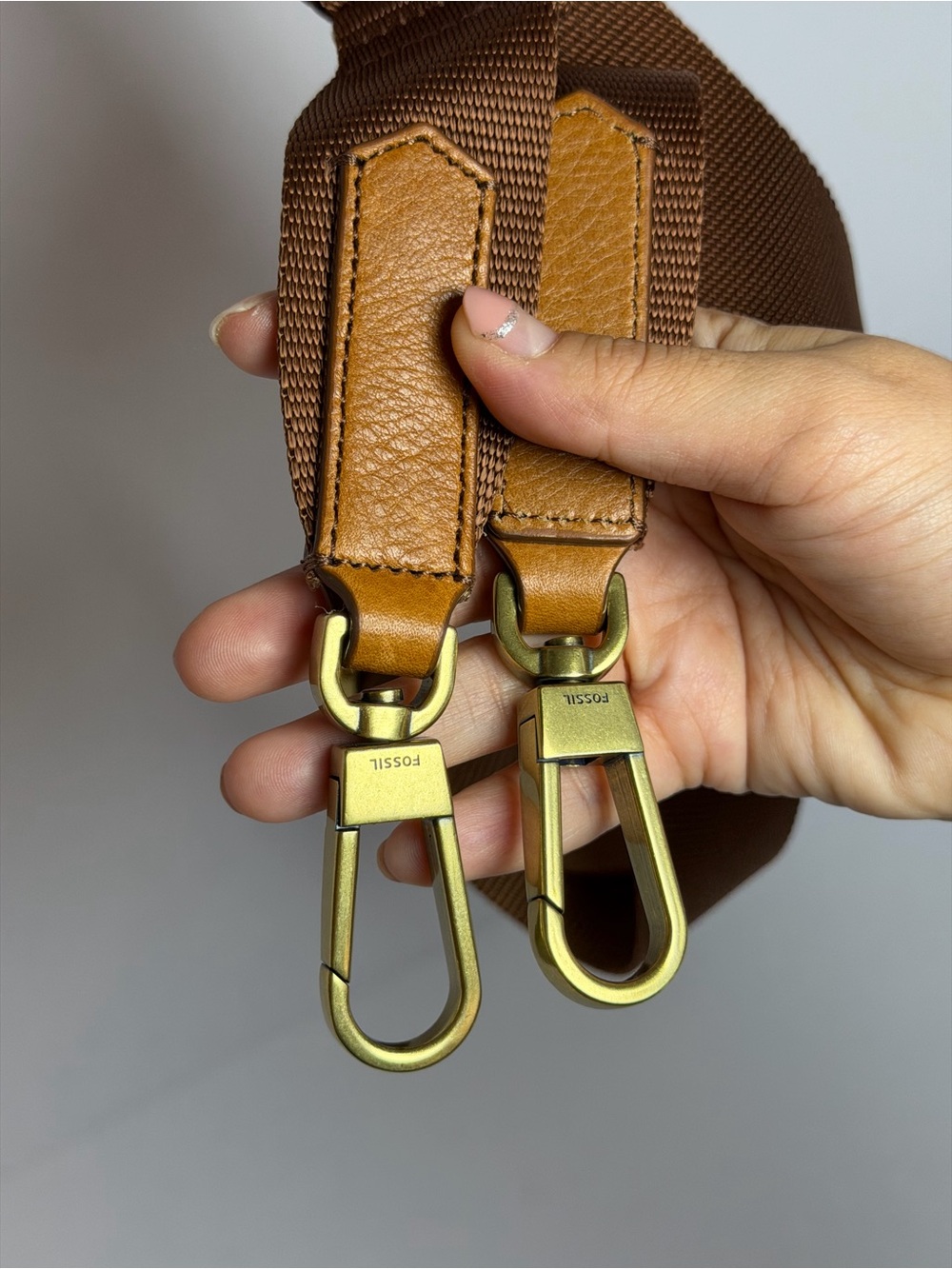 Fossil Replacement Crossbody Strap - Picture 3 of 6